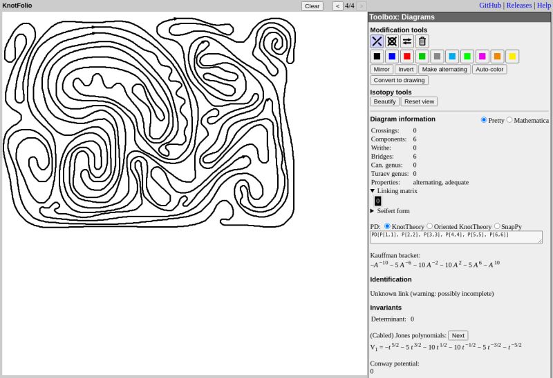 Computational Mathematics How To Recognize A Knot Practically - Creative 8K Space Wallpapers | Free Download