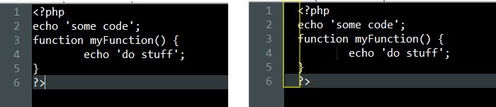 Notepad Put Padding On Left Side Super User - Incredible Full HD Light Images | Free Download