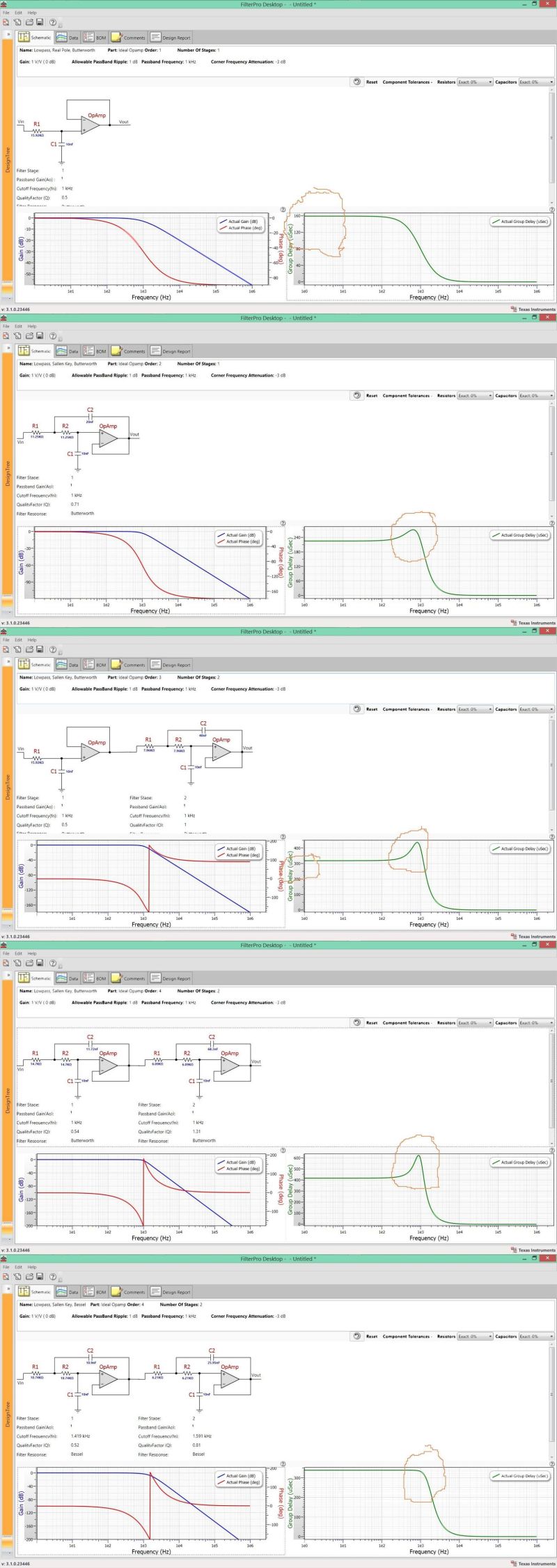 Low Pass Filter Delay Electrical Engineering Stack Exchange - Perfect Ocean Picture - Full HD