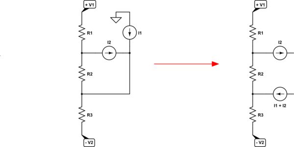 Circuit Analysis Kvl With Current Source Electrical Engineering Stack Exchange - Download Classic Mountain Texture | Ultra HD