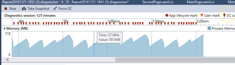 C Unmanaged Memory Profiling For Uwp Applications Stack Overflow - Ocean Illustration Collection - Retina Quality