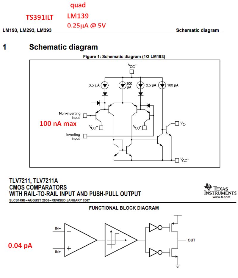 Analog Comparator Design Electrical Engineering Stack Exchange - 8K Nature Backgrounds for Desktop