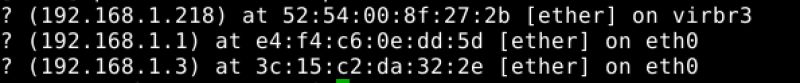 Linux Kvm Vm Not Visible Pingable From Lan Super User - City Picture Collection - High Resolution Quality