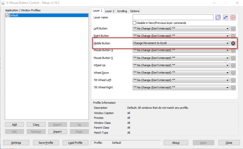 Trackpoint Scrolling Issue Thinkpad - Landscape Image Collection - Retina Quality