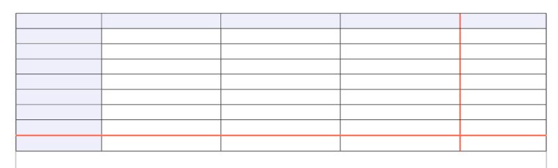Tables Adjustingtable Style Tex Latex Stack Exchange - City Wallpapers - Modern Full HD Collection