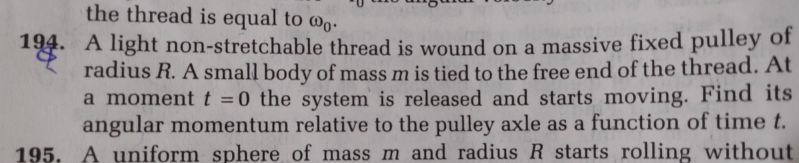 Physics Angular Momentum Problem Mathematics Stack Exchange - Space Patterns - Gorgeous HD Collection