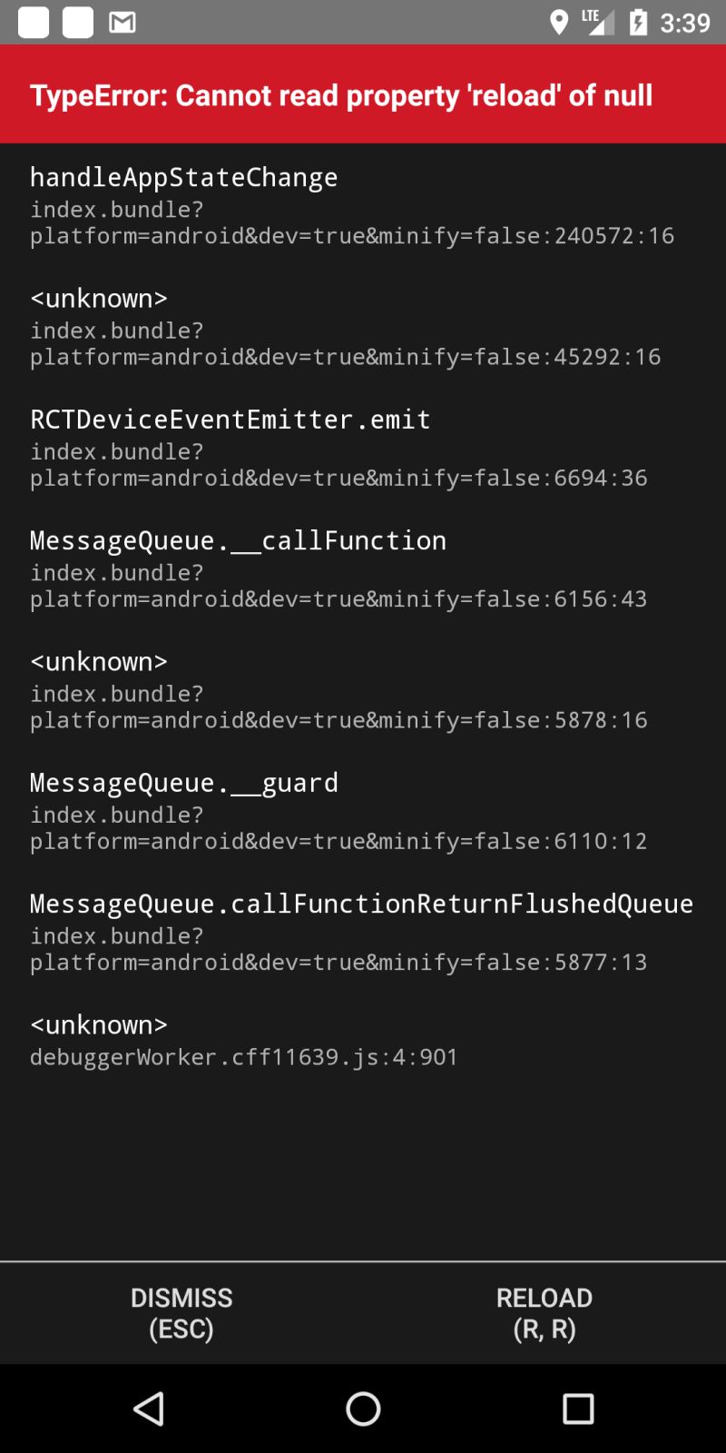 Javascript React Native Webview Reload On State Change Stack Overflow - Nature Background Collection - Full HD Quality