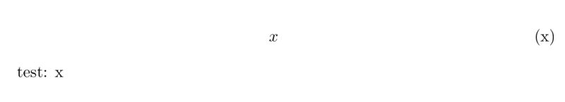 Cross Referencing Label In Align Environment Tex Latex Stack - Minimal Images - Ultra HD Mobile Collection
