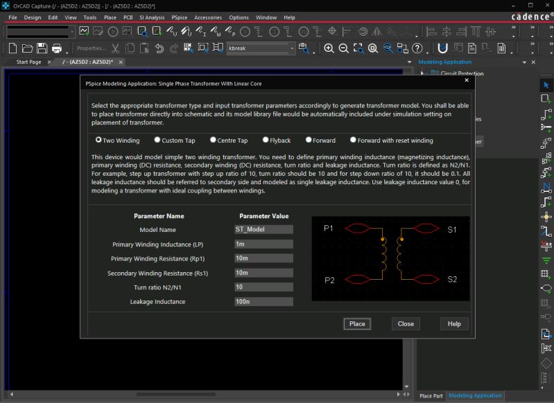 Circuit Explanation Pspice Modeling Electrical Engineering Stack - Light Image Collection - High Resolution Quality