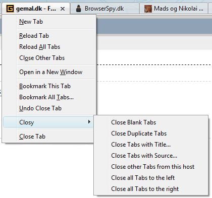 Browser Tabs Prevent Same Site Open Twice Firefox Super User - Nature Picture Collection - Retina Quality