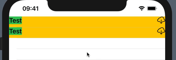 Swiftui List Row Padding Changes Based On Dynamic Content Stack Overflow - Space Picture Collection - High Resolution Quality