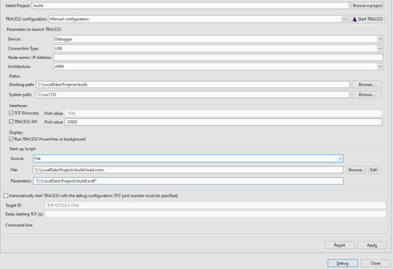Trace32 Using Python Use Function T32 Readmemoryobj Stack Overflow - Ultra HD Ocean Pictures for Desktop