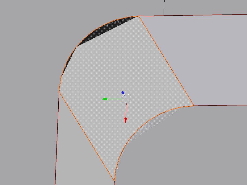 Edges Refine Rounded Face Blender Stack Exchange - Desktop Vintage Images for Desktop
