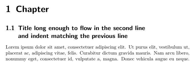 Sectioning Remove Indent From 1st Paragraph After Chapter Section - Download Artistic Minimal Image | Ultra HD