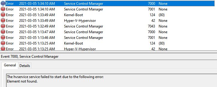 Virtualization Getting Hyper V Hypervisor Launch Failed I Have - Modern Mobile Ocean Backgrounds | Free Download