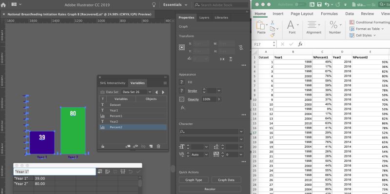 Adobe Illustrator Variable Data Set For Large Scale Graphic Design - Best Space Images in Retina