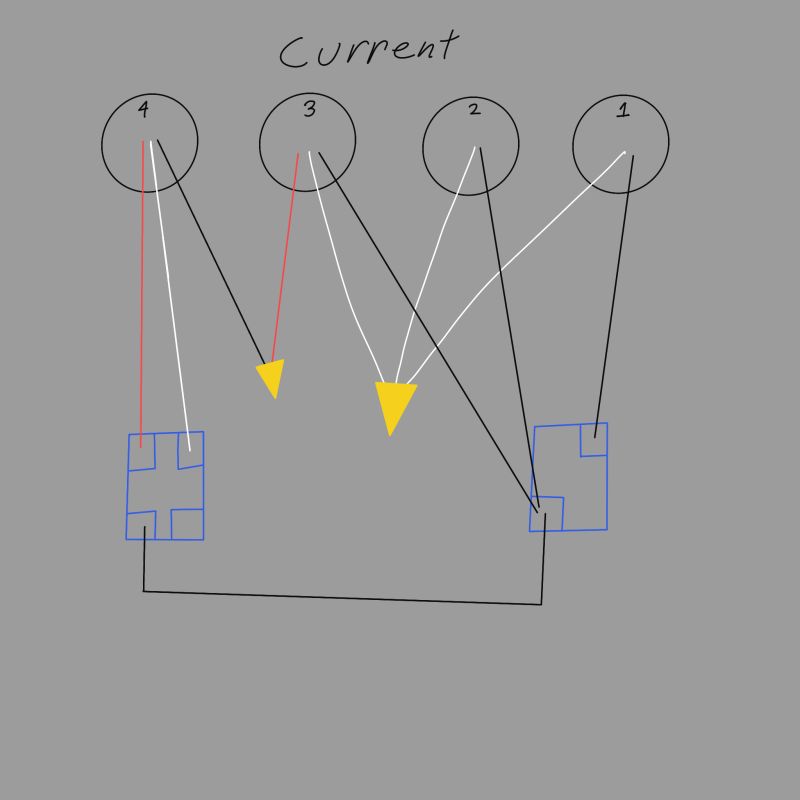 Very Confusing Light Switch Problem Doityourself Com Community Forums - Best Geometric Wallpapers in Ultra HD