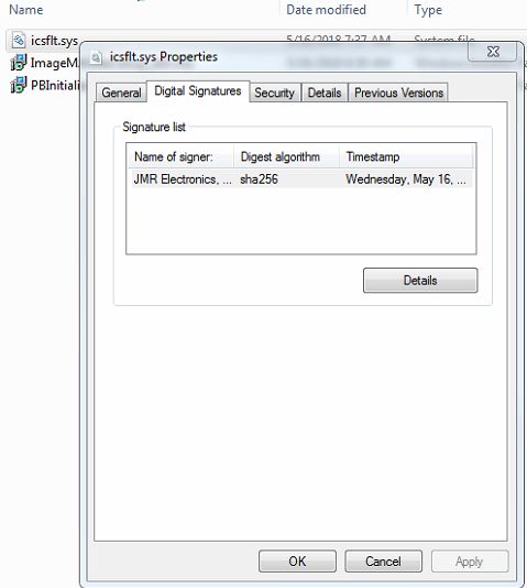 Visual Studio Code Signed Driver On Windows 7 Fails With 0xc0000428 - Download Perfect Abstract Photo | Desktop