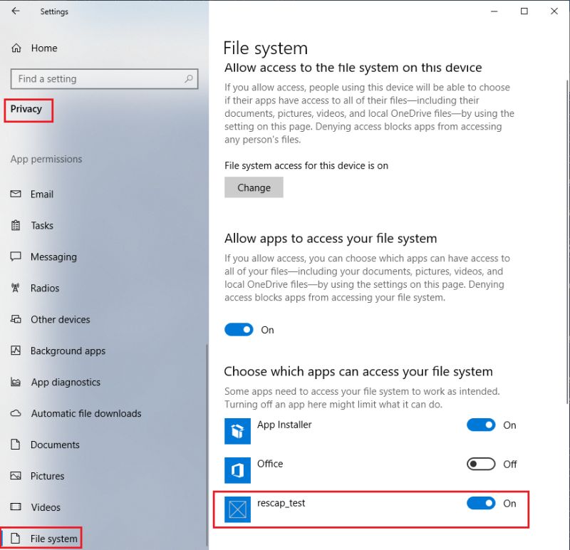 Uwp Where Is Documentlibrary Capability In Vs2017 Stack Overflow - High Resolution Minimal Wallpapers for Desktop