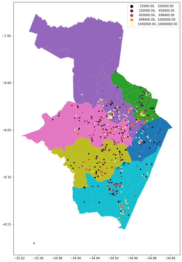 Python How Can I Plot Multiple Legends For Multiple Geopandas Plot Layers Stack Overflow - Best Abstract Photos in High Resolution