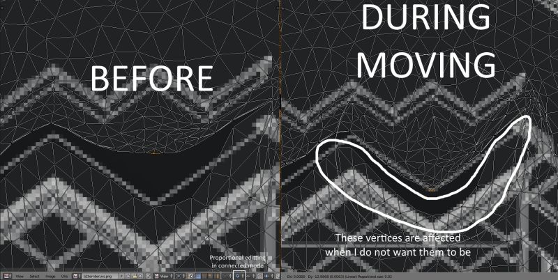 Problems With Uv Normal Corruption When Switching From Blender To Edit - Premium Landscape Image Gallery - Retina