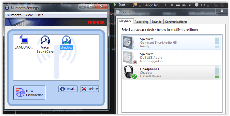 Best Bluetooth Stack Corpsdad - Professional Light Background - 4K