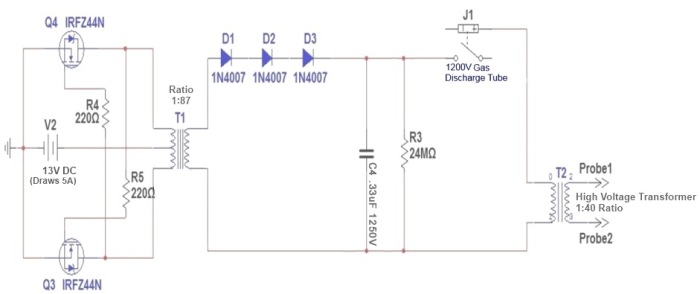 Capacitor Discharge Math Discrepancy Electrical Engineering Stack - Beautiful Full HD Colorful Illustrations | Free Download