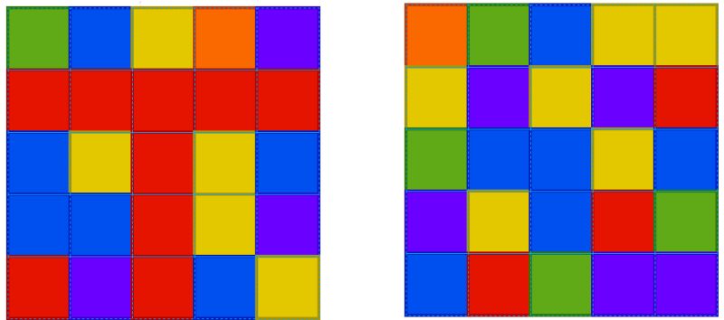 Cipher Communication Via A Rubik S Cube Puzzling Stack Exchange - Mountain Illustration Collection - HD Quality