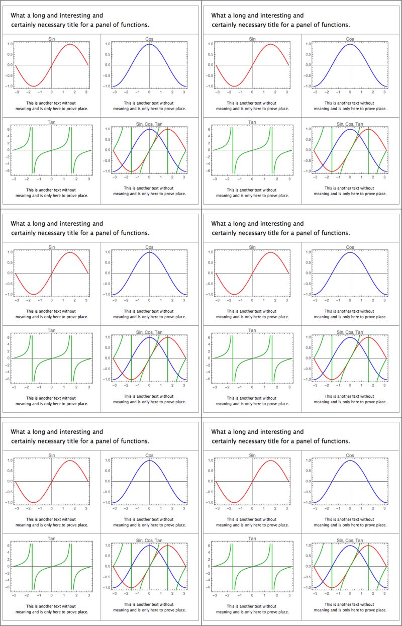 Intelligently Formatting Pdfs Mathematica Stack Exchange - Light Patterns - Incredible Mobile Collection