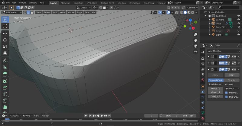 Subdivision Surface Mesh Issue Blender Stack Exchange - Perfect Mobile Dark Backgrounds | Free Download