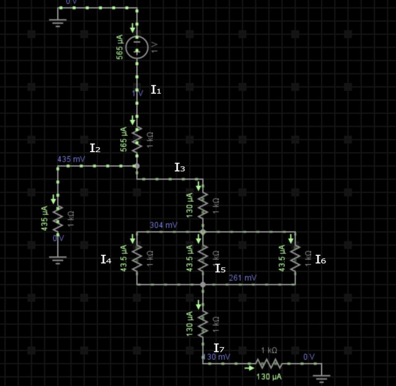Node Analysis Estimating Variable Current Branches Electrical - Premium Space Background Gallery - Full HD