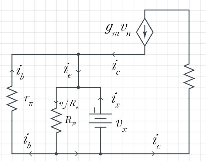 Transistors Input Resistance Confusion Electrical Engineering Stack - 8K Nature Photos for Desktop