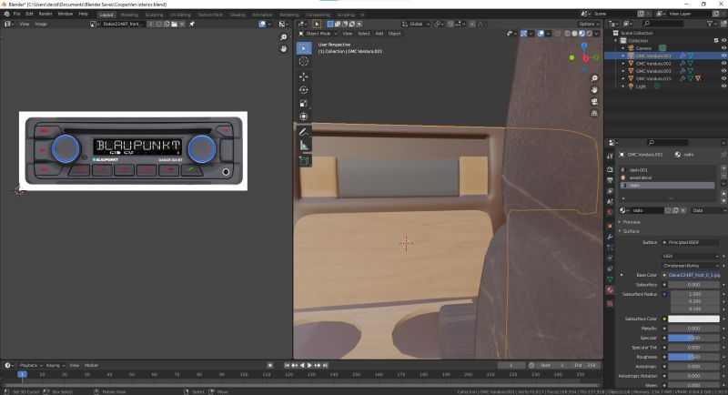 Texturing Material Solid Color Despite Uv Image Texture Blender - Ocean Wallpaper Collection - 8K Quality