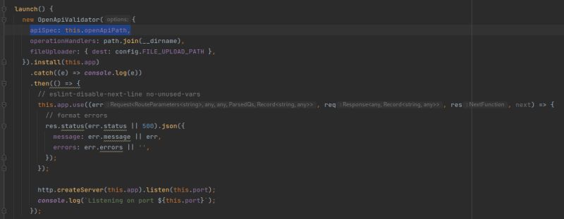 Express Openapi Javascript Sdk Generator Client Api Access Stack Overflow - Best Geometric Illustrations in Desktop