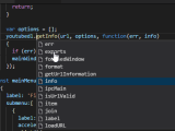Visual Studio Code Intellisense Not Working For Npm Package Stack