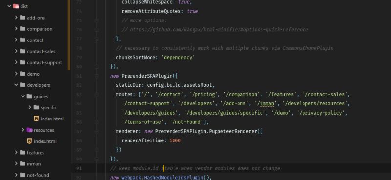 Prerender Spa Plugin Unable To Prerender All Routes When Upgrade - Best Mountain Textures in Full HD