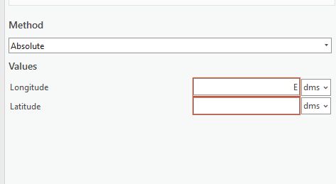 Map Coordinates Format - Professional Landscape Wallpaper - Mobile