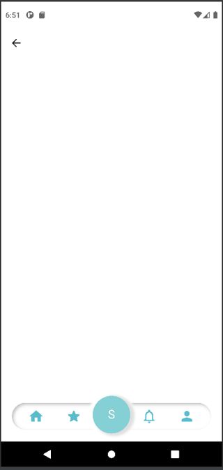 Dart Flutter Update Bottomnavigationbar Stack Overflow - Colorful Wallpapers - Ultra HD High Resolution Collection