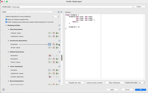 Eclipse Java Formatter Align Fields In Columns Not Working Stack - Colorful Arts - Modern 8K Collection