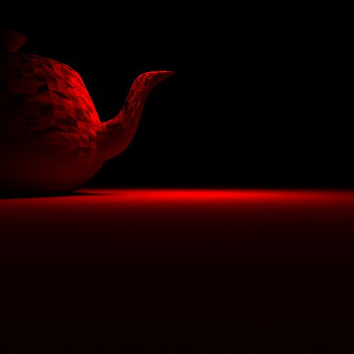 C Mis Path Tracing Got Brighter Image Stack Overflow - Stunning Nature Wallpaper - Full HD