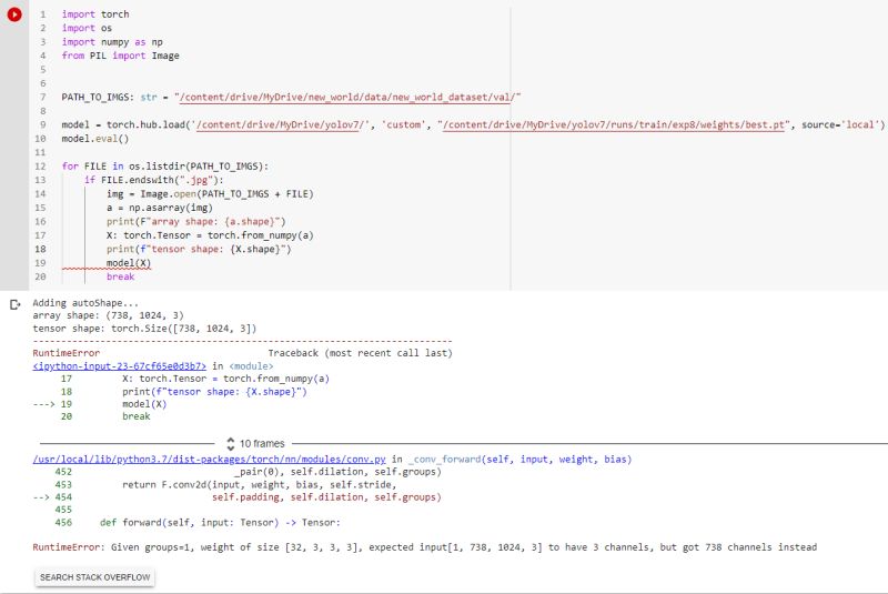 Python Valueerror Negative Dimensions Are Not Allowed Stack Overflow - Best Colorful Illustrations in Desktop