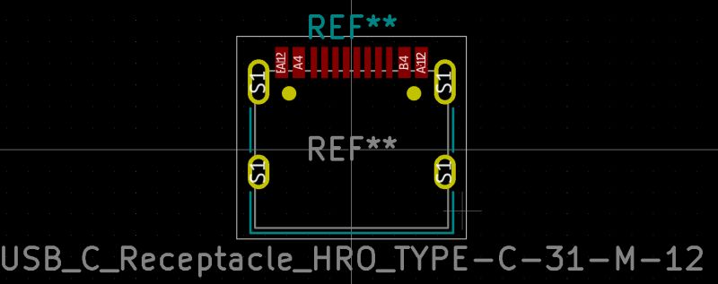 Layout How To Wire Usb C Connector Electrical Engineering Stack - Landscape Wallpaper Collection - Full HD Quality