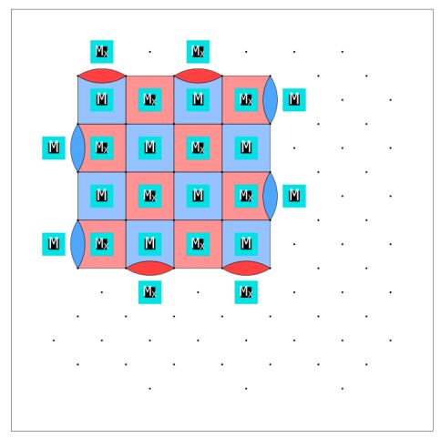 Postponing Post Processing Through State Injection Protocols Quantum - Classic Gradient Wallpaper - HD