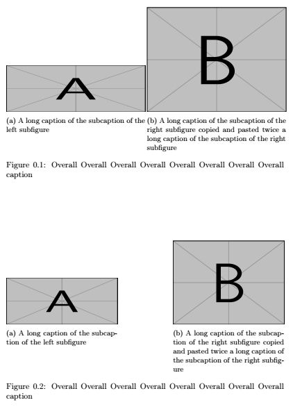 Subfloats Align Subfigures Vertically In Memoir Tex Latex Stack - Download Modern Gradient Picture | Full HD