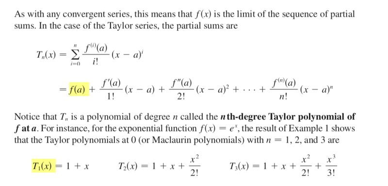 Calculus And Analysis Plotting Partial Sums Of Taylor Function - Desktop Abstract Textures for Desktop