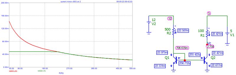 Is This Current Source Or Mirror How Does It Work Electrical - Geometric Design Collection - HD Quality
