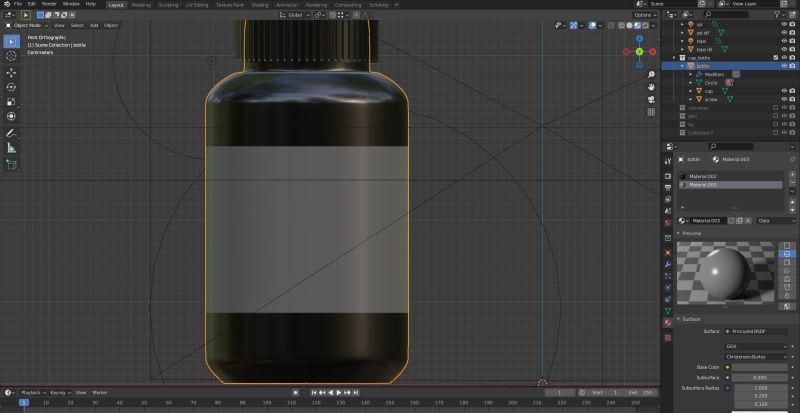 Mesh Problem In Assigning Material Blender Stack Exchange - Premium Minimal Image Gallery - High Resolution