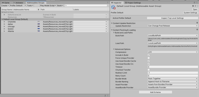 C Unity Loading Sprites With Addressables Stack Overflow - Premium Dark Design - HD