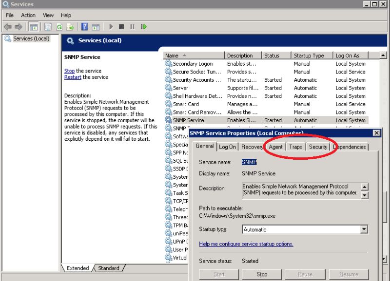 Snmp Driver Guide Configuring Snmp Server Settings - Download Amazing Nature Background | Mobile