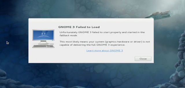 Gnome3 Gnome Error During Login Unix Linux Stack Exchange - Nature Wallpapers - Classic Full HD Collection